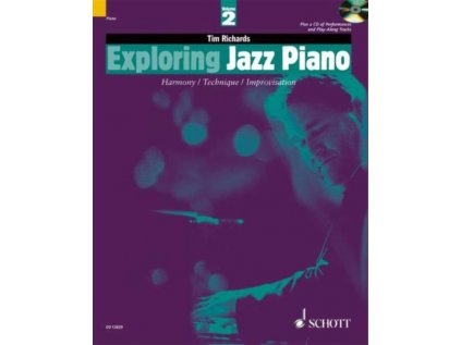 Exploring Jazz Piano 2 + CD