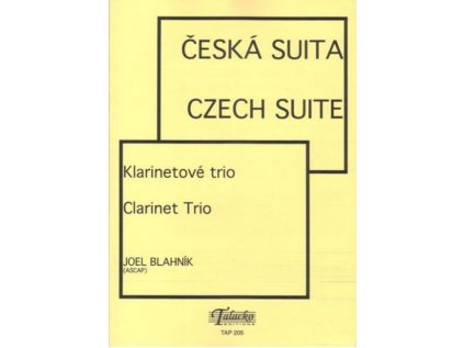 Klarinetové trio