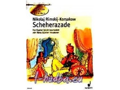 Scheherazade (německy)