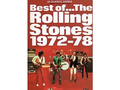 Best Of The Rolling Stones: Volume 2 1972-1978