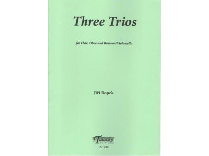 Three trios