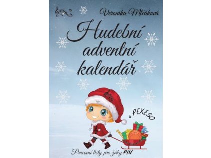 Hudební adventní kalendář + PEXESO