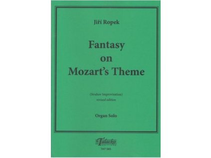 Fantasy on Mozart's Theme