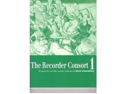 The Recorder Consort 1