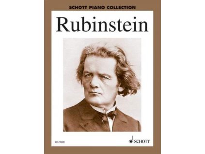 Vybrané skladby - Rubinstejn