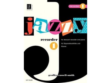 Jazzy Recorder 1