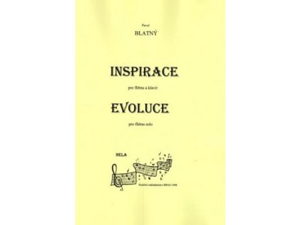 Inspirace, Evoluce