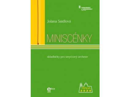 Miniscénky – skladbičky pro smyčcový orchestr