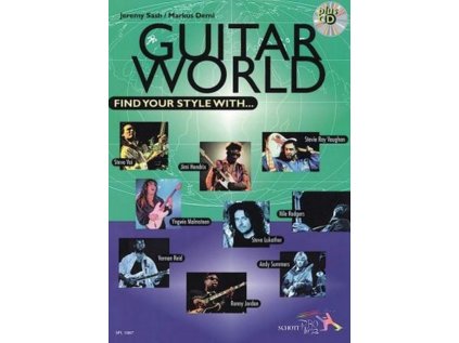 Guitar World + CD