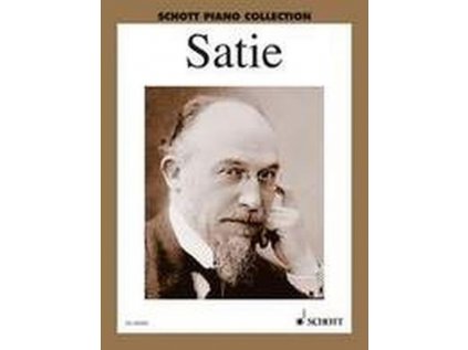 Vybrané skladby - Satie