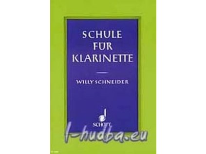 Schule für Klarinette