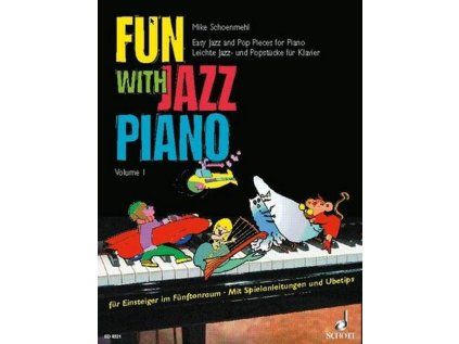 Fun with Jazz Piano I.
