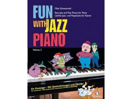Fun with Jazz Piano II.