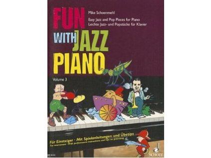 Fun with Jazz Piano III.