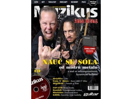 Škola metalu + CD