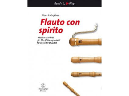 Ready to Play - Flauto con spirito – Modern Grooves