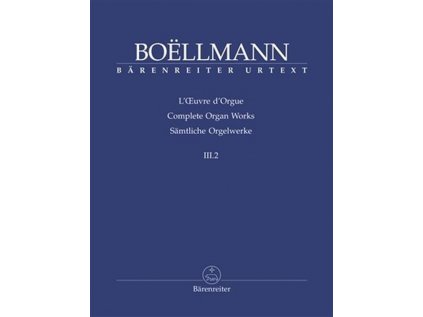 Kompletní varhanní dílo III.2