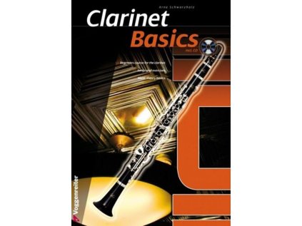 Clarinet Basics + CD