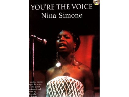 You're The Voice: Nina Simone + CD