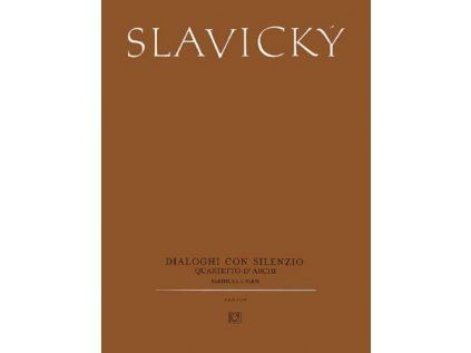 Dialogy s tichem