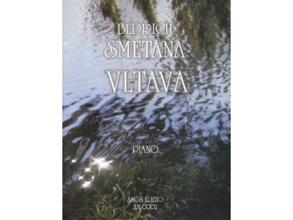 Vltava pro klavír