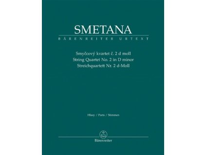 Smyčcový kvartet č. 2
