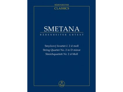 Smyčcový kvartet č. 2