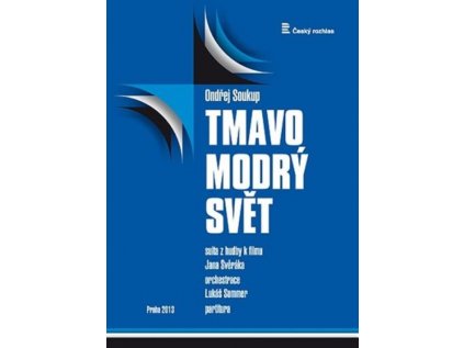 Tmavomodrý svět