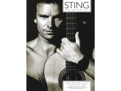 Anthology: The Definitive Collection - Sting