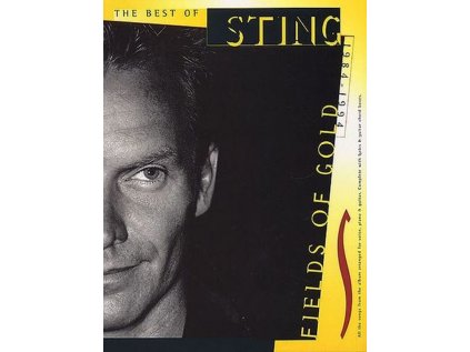 Fields Of Gold: The Best Of Sting 1984-1994