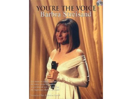 You're The Voice: Barbra Streisand + CD