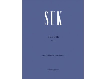 Elegie op. 23