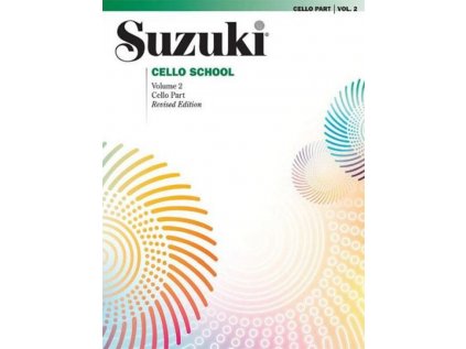 Suzuki Cello School 2