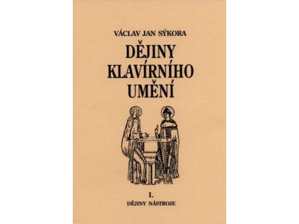 Dějiny klavírního umění I. - dějiny nástroje