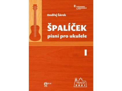 Špalíček písní pro ukulele I