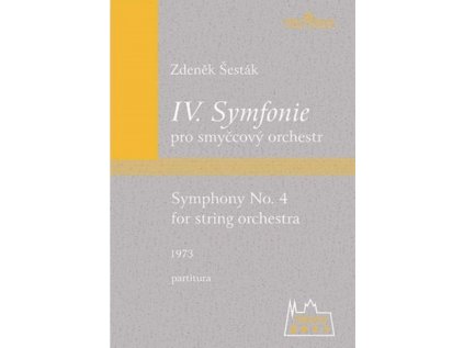 Symfonie č. 4 pro smyčcový orchestr