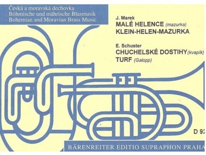 Malé Helence / Chuchelské dostihy - poslední kus