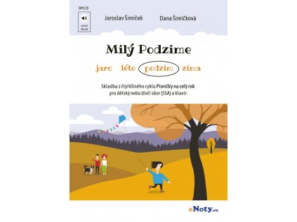 Milý Podzime (podzim) + Audio online