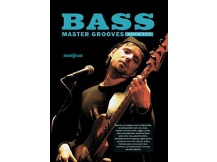 Bass master grooves + CD