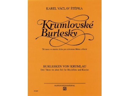 Krumlovské burlesky