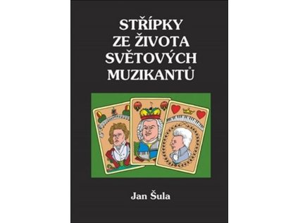Střípky ze života světových muzikantů