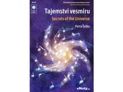Tajemství vesmíru + audio online