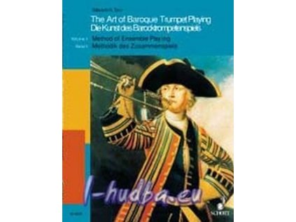 The Art of Baroque Trumpet Playing 2
