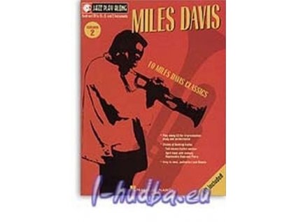 Jazz Play Along: Volume 2 - Miles Davis Classics + CD