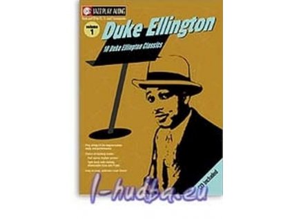 Jazz Play Along: Volume 1 - Duke Ellington + CD