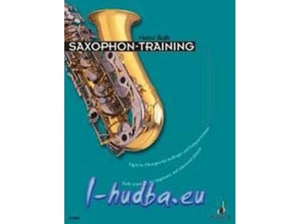 Saxophon Training