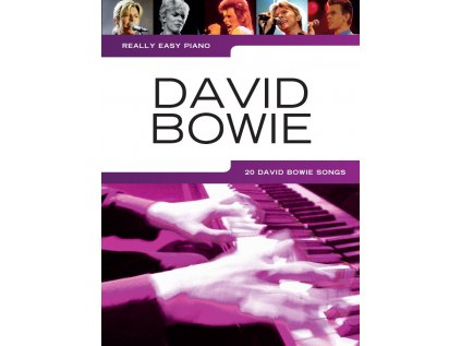 Really Easy Piano - David Bowie