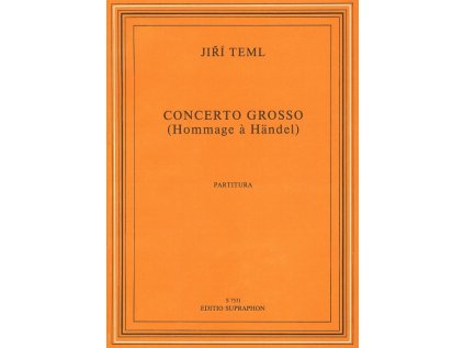 Concerto grosso (Pocta Händelovi)