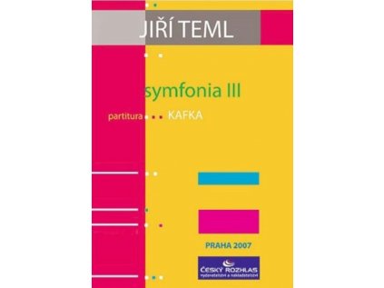 Symfonie č. 3 "Kafka"