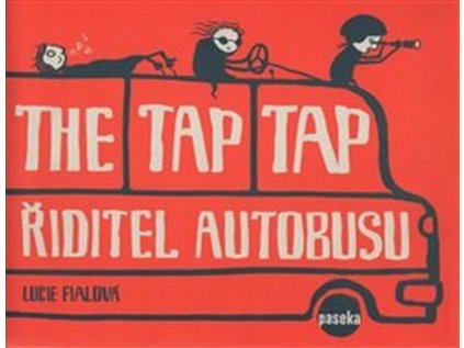 The Tap Tap Řiditel autobusu